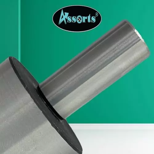 Assorts Annular Cutter Holder Tool Steel 12.7 mm Straight Shank 36 mm Body Dia