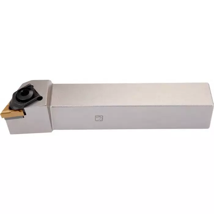 DORMER PRAMET MTJNR Series Lathe Tool Holder for Use with TN/TNM Inserts 20 mm Height 93° Approach 125 mm Length, MTJNR 2020 K 16
