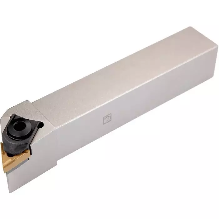 DORMER PRAMET MTJNR Series Lathe Tool Holder for Use with TN/TNM Inserts 20 mm Height 93° Approach 125 mm Length, MTJNR 2020 K 16