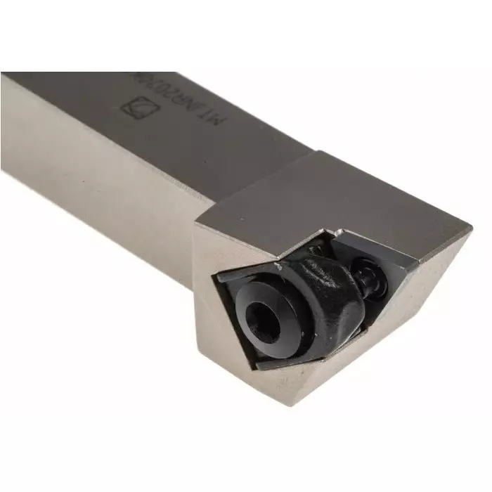 DORMER PRAMET MTJNR Series Lathe Tool Holder for Use with TN/TNM Inserts 20 mm Height 93° Approach 125 mm Length, MTJNR 2020 K 16