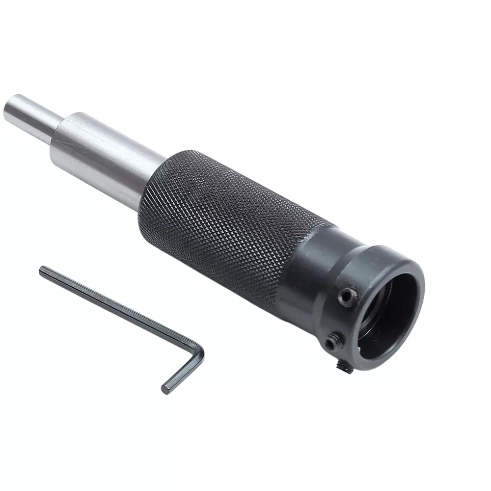 Assorts Tailstock Die Holder Set Alloy Steel Straight Parallel Shank 10 mm