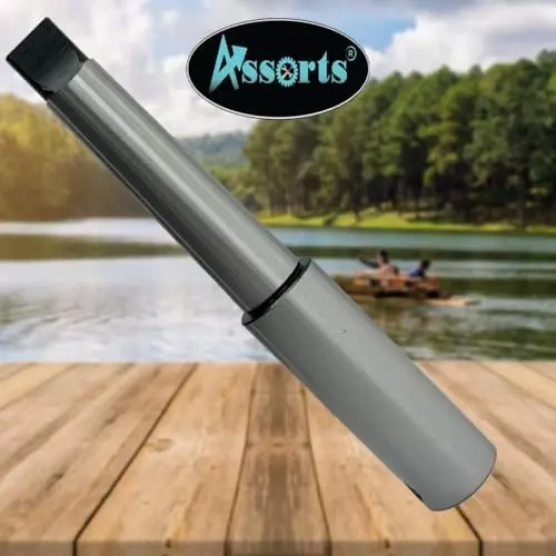 Assorts Tailstock Floating Type Imperial Die Holder 3MT Shank Tool Steel