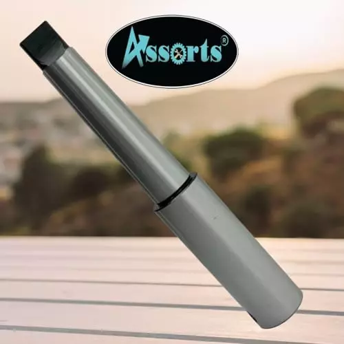 Assorts Floating Type Die Holder Set Tool Steel 2MT Shank 38, 30, 25, 20 and 16 mm for Threading Lathe Machine