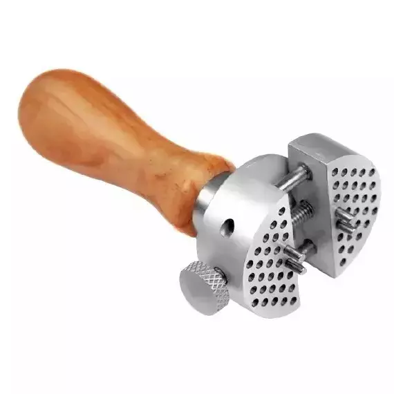 Buyohlic International Universal Peg Clamp Holder Tool 19 mm (3/4inch), AVUH-50