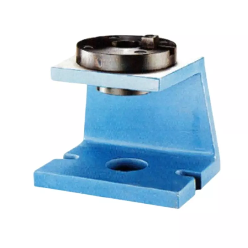 Nicon Tool Holder Locking Device Vertical Type Close Grain Cast Iron Body for BT30 Holder, LDV30