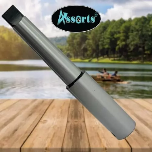 Assorts Floating Type Imperial Die Holder Set 3MT Shank Quality Tool Steel Circular