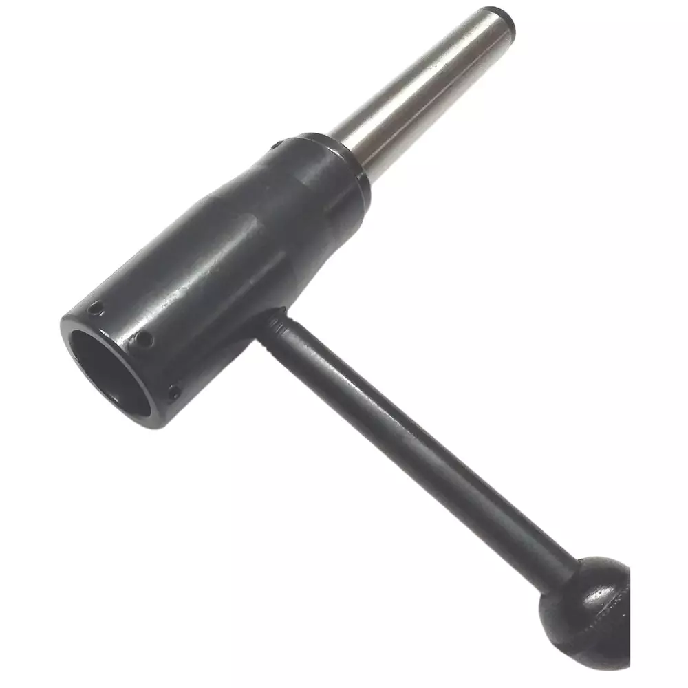 Assorts Tailstock Die Holder Alloy Steel 1MT for Emco Compact 5 Lathes