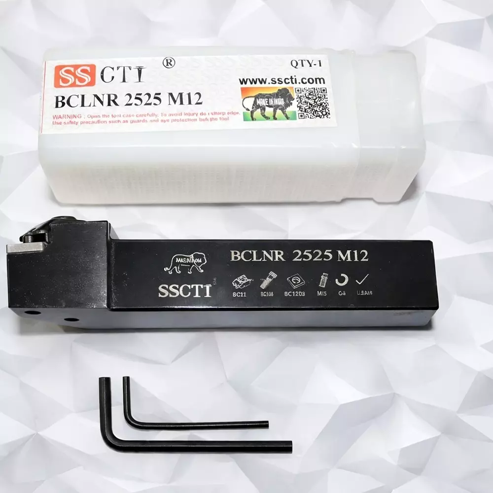 sscti-tool-holder-square-shank-25x25-mm-right-hand-for-cnc-vtl-and-lath-machine-bclnr-2525-m12