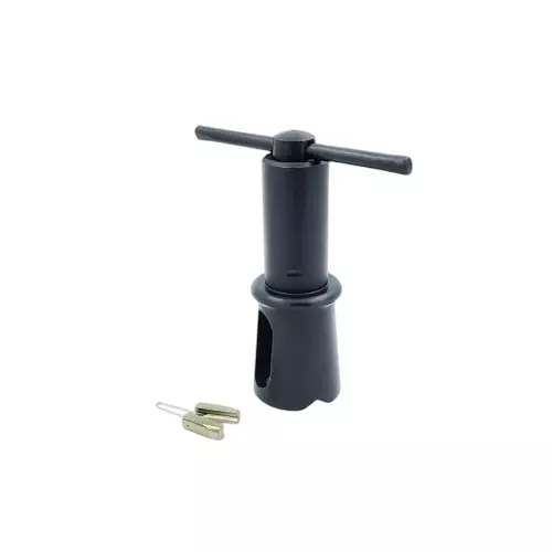 A.D INTERNATIONAL Self Tap & Reamer Aligner Holder for Perfect Alignment Of Tapping Drills On Flat & Round Workpiece, ZN-ZQAZ-4BFO