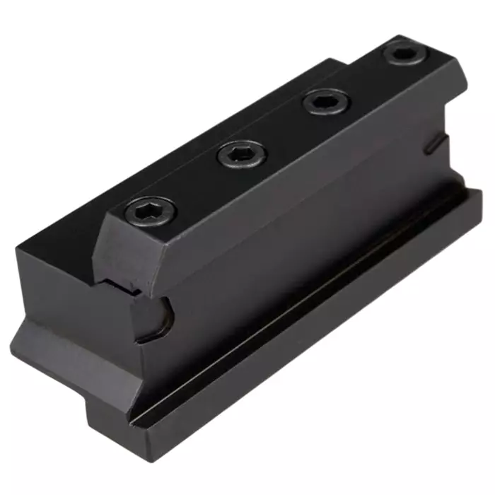 DORMER PRAMET DU / D Series Lathe Tool Holder for Use withxLCFN 32 25 mm Height 90° Approach 110 mm Length, 32-DU 2532