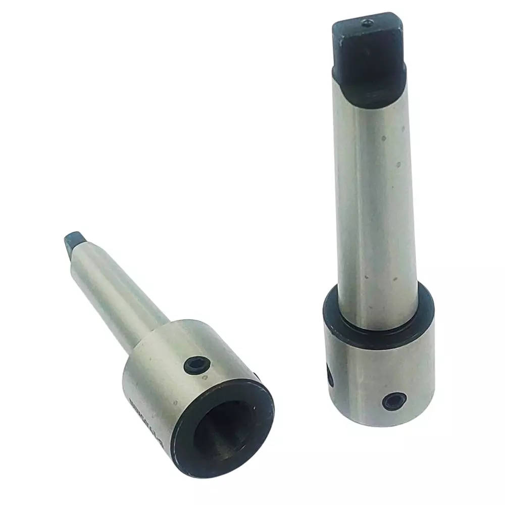 Assorts Annular Cutter Holder Tool Steel Morse Taper 2 & 3 1/2 Inch (19 mm) (Pack of 2)