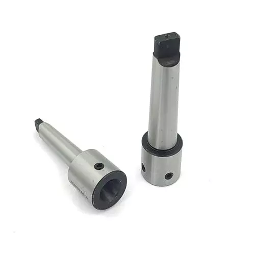 Assorts Annular Cutter Holder Tool Steel Morse Taper 2 & 3 1/2 Inch (19 mm) (Pack of 2)