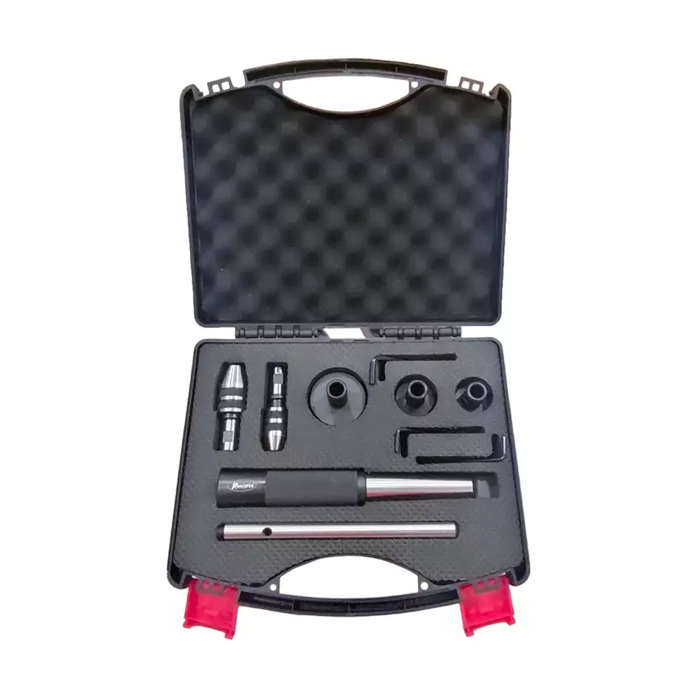 Assorts Imperial Die Holder Set 1MT Shank Tool Steel Circular