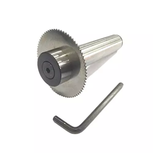 Assorts Slitting/Slotting Saw Holder with Circular Saw Blade 3MT Shank M12x1.75 mm Drawbar