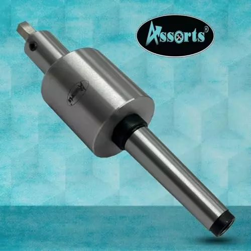 Assorts Metric Rotary Broach Tool Holder M10x1.5 mm MT2 Straight Shank Drawbar Thread