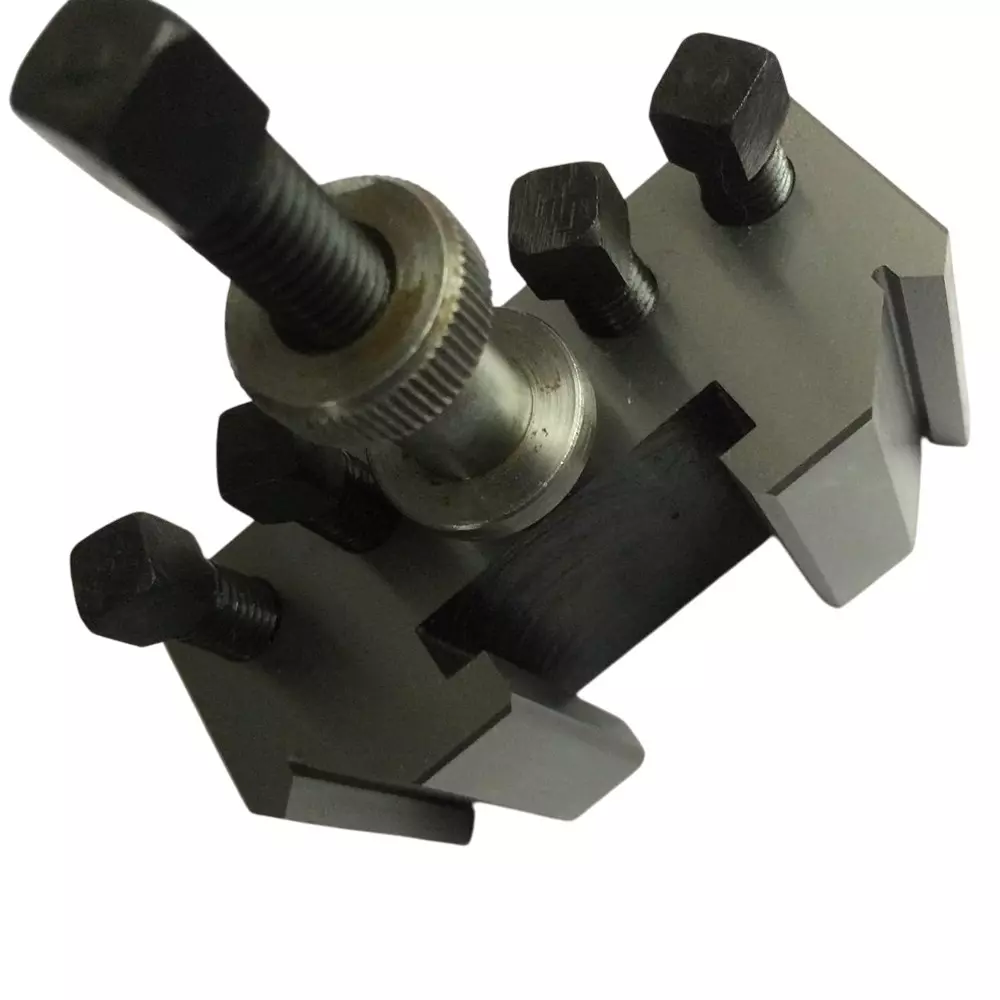 Assorts T2/S2 Standard Holder 98x40x50 mm Block Dimension
