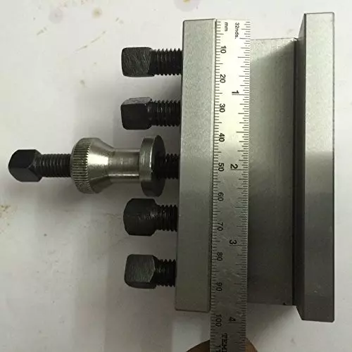 Assorts T2/S2 Standard Holder 98x40x50 mm Block Dimension