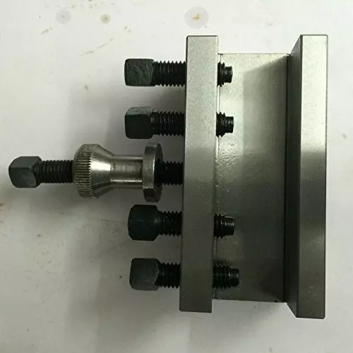 Assorts T2/S2 Standard Holder 98x40x50 mm Block Dimension