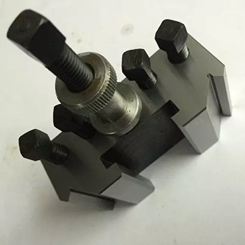 Assorts T2/S2 Standard Holder 98x40x50 mm Block Dimension