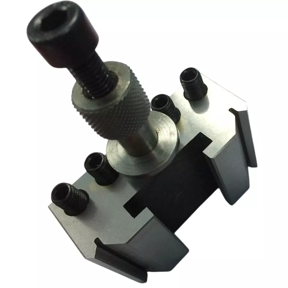 Assorts T63 Standard Loose Spare Holder 14 mm Deep Size for T1 Quick Change Tool Posts