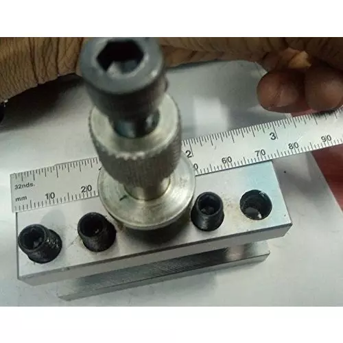 Assorts T63 Standard Loose Spare Holder 14 mm Deep Size for T1 Quick Change Tool Posts