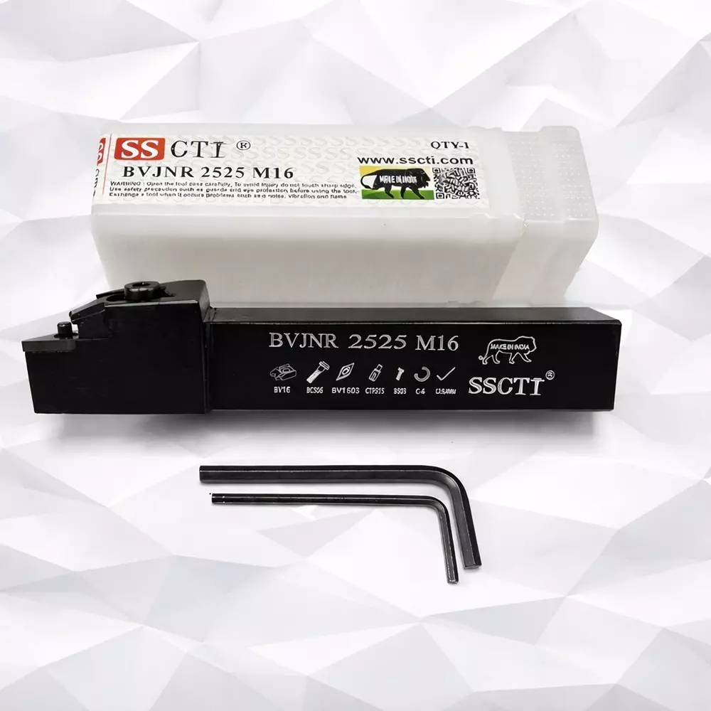 sscti-tool-holder-square-shank-25x25-mm-right-hand-for-cnc-vtl-and-lath-machine-bvjnr-2525-m16