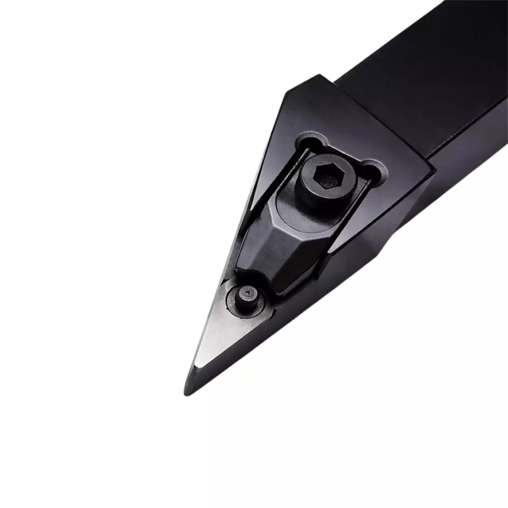 SSCTI Tool Holder Square Shank 25x25 mm Right Hand for CNC, VTL and Lath Machine, BVJNR 2525 M16
