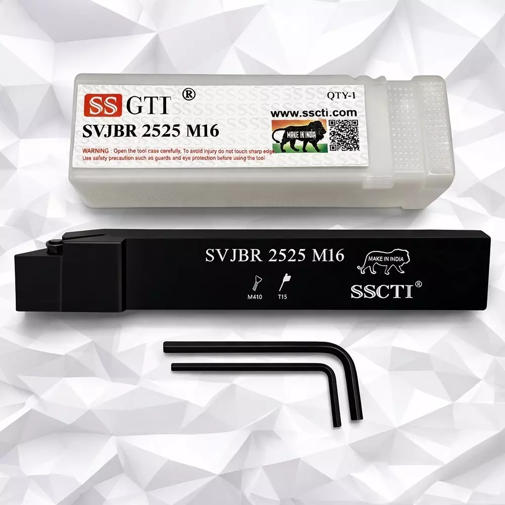 sscti-tool-holder-square-shank-25x25-mm-right-hand-for-cnc-vtl-and-lath-machine-svjbr-2525-m16