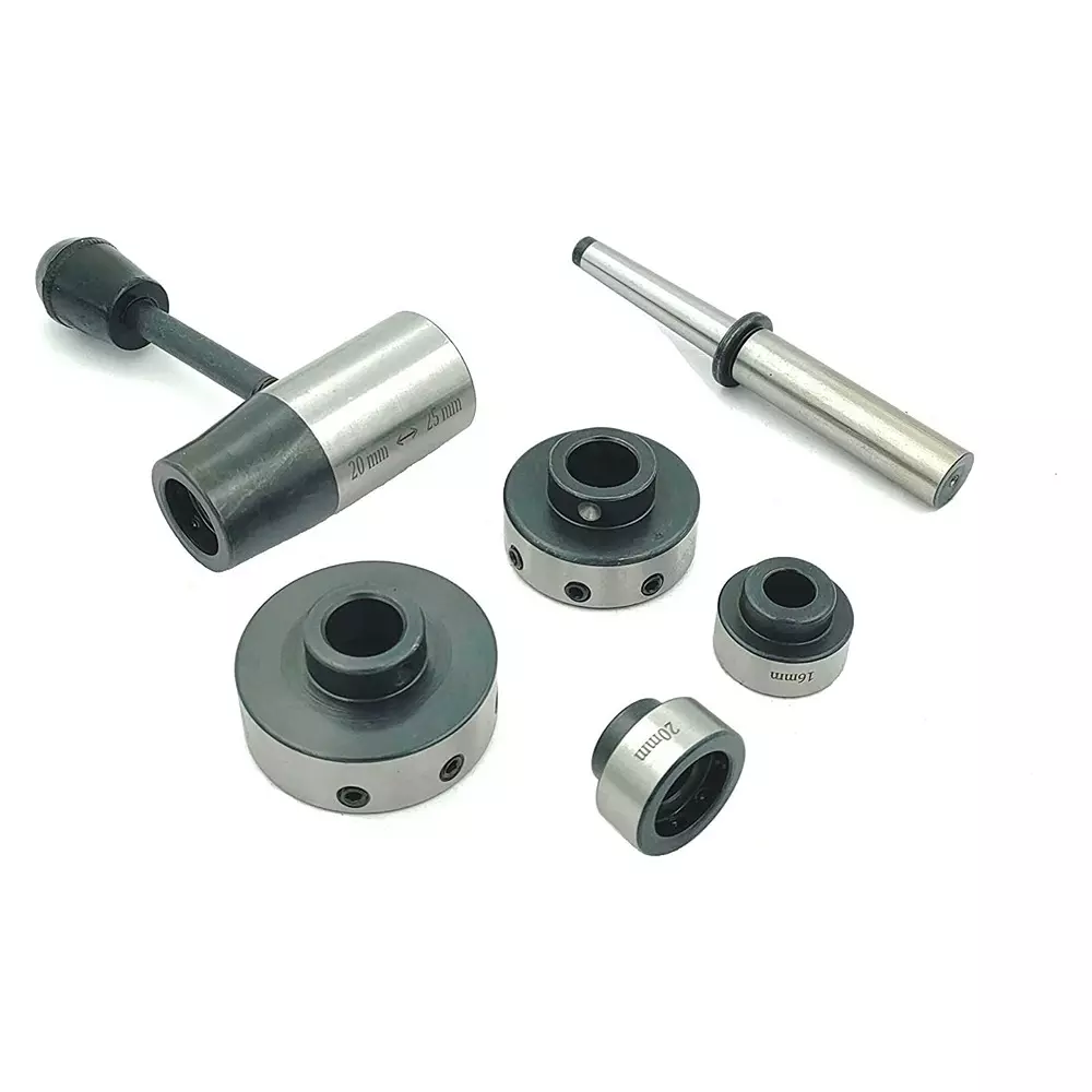 A.D INTERNATIONAL Metric Die Holder Size 16, 20, 25, 30 & 38 mm for Threading on Lathe Machine, G5-3IUB-MN1W