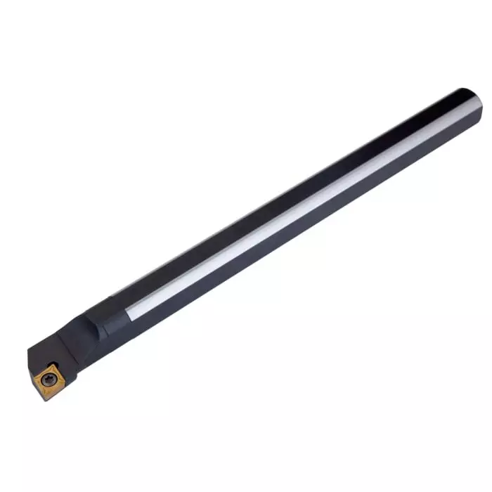 DORMER PRAMET SCLCR/L Series Lathe Tool Holder for Use with C cmT 09T3 16 mm Height 95° Approach 150 mm Length, S16M-SCLCR 09-A