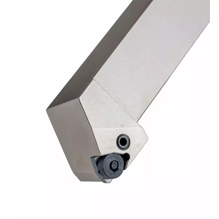 DORMER PRAMET PWLNR Series Lathe Tool Holder for Use with WNMG 0604 25 mm Height 95° Approach 150 mm Length, PWLNR 2525 M 0604