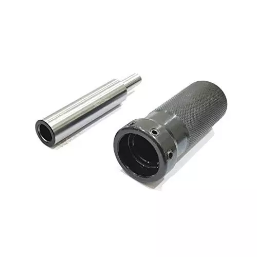 Assorts Tailstock Metric Threading Die Holder Tool Steel 9.5 mm (3/8 Inch)