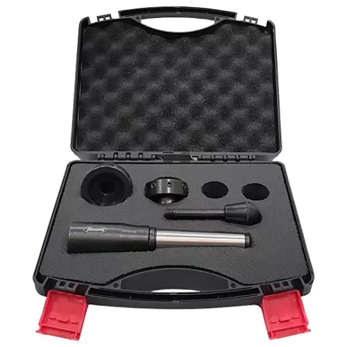 Assorts Tailstock Imperial Die Holder Set 2MT Shank Tool Steel Circular