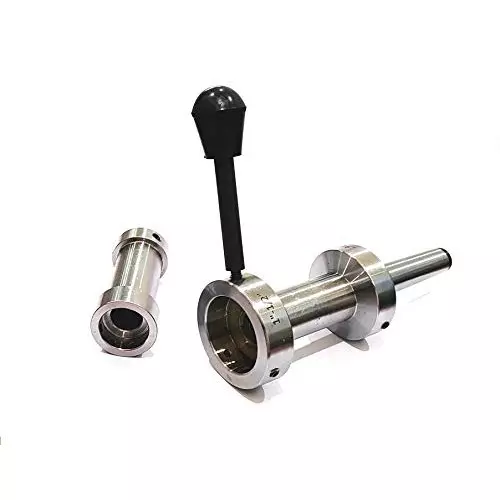 Assorts Imperial Rigid Die Holder Tool Steel Morse Taper 2MT for Threading
