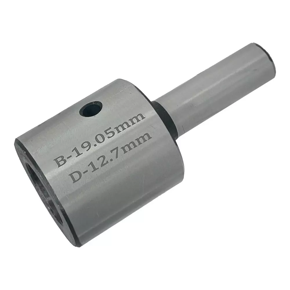 Assorts Annular Cutter Holder Tool Steel 12.7 mm Straight Shank 34 mm Body Dia