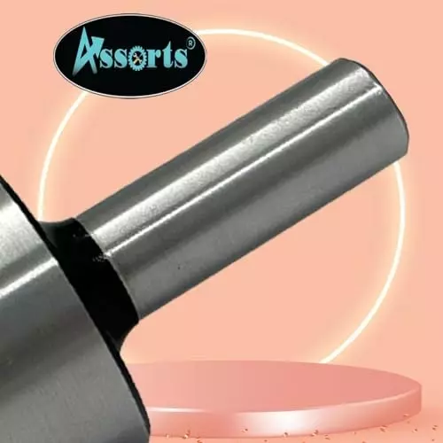 Assorts Annular Cutter Holder Tool Steel 12.7 mm Straight Shank 34 mm Body Dia