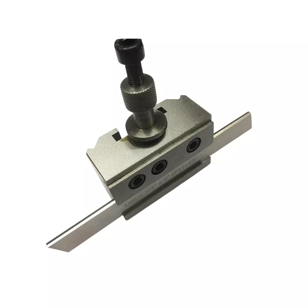 Assorts T-51 Parting Holder+Blade High Speed Steel 125 to 150 mm Range for Boxford, South Bend Lathe