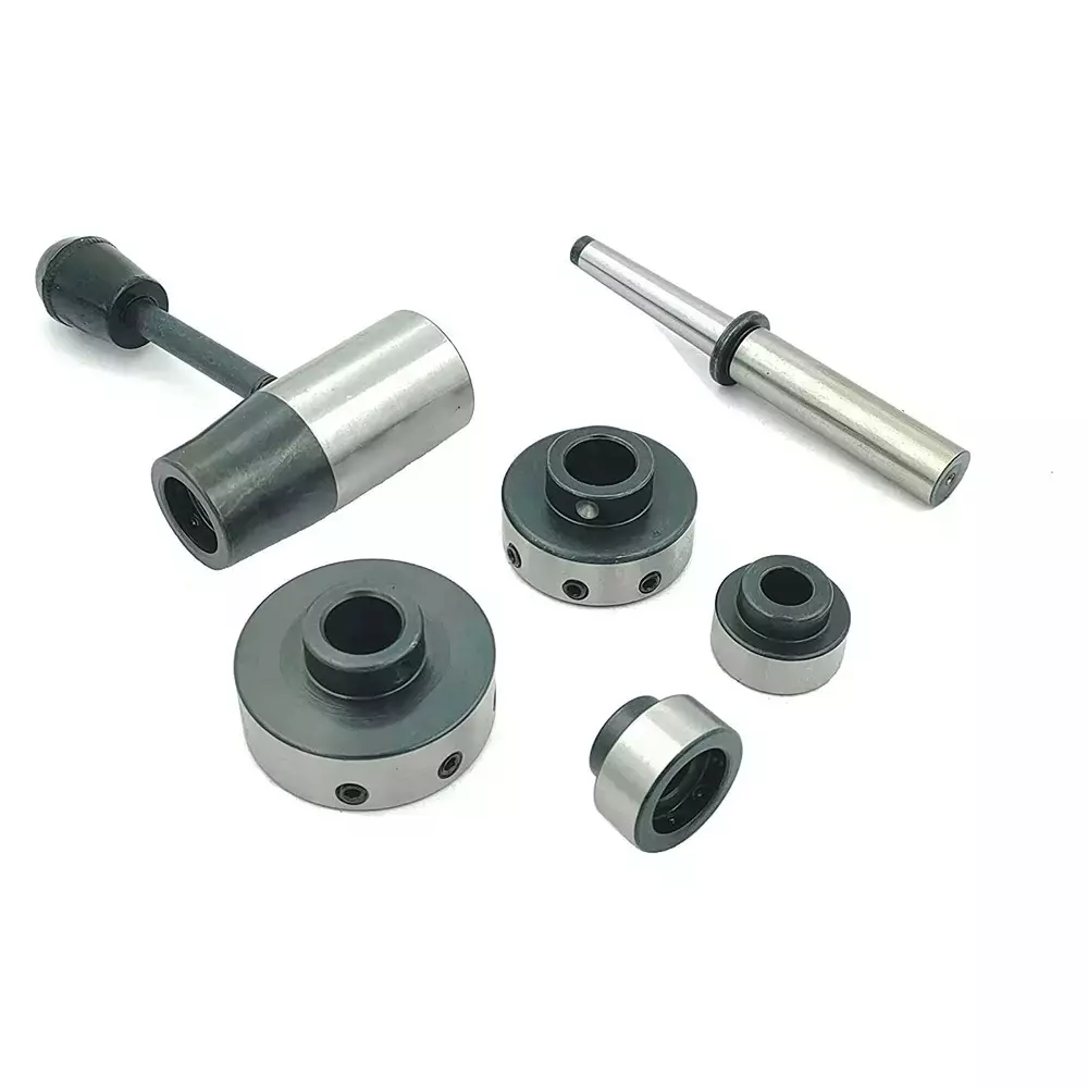 Buyohlic International Metric Die Holder Size 16, 20, 25, 30 & 38 mm for Threading on Lathe Machine, G5-3IUB-MN1W