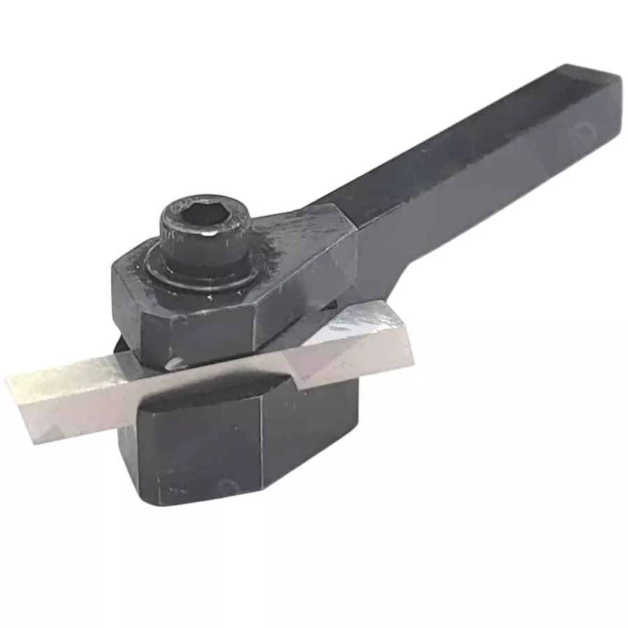 A.D INTERNATIONAL Small Lathe Turning Tool Sets With HSS Tool Bits and 10 mm Square Shank, Q8-06TH-QUTW (Set of 3)