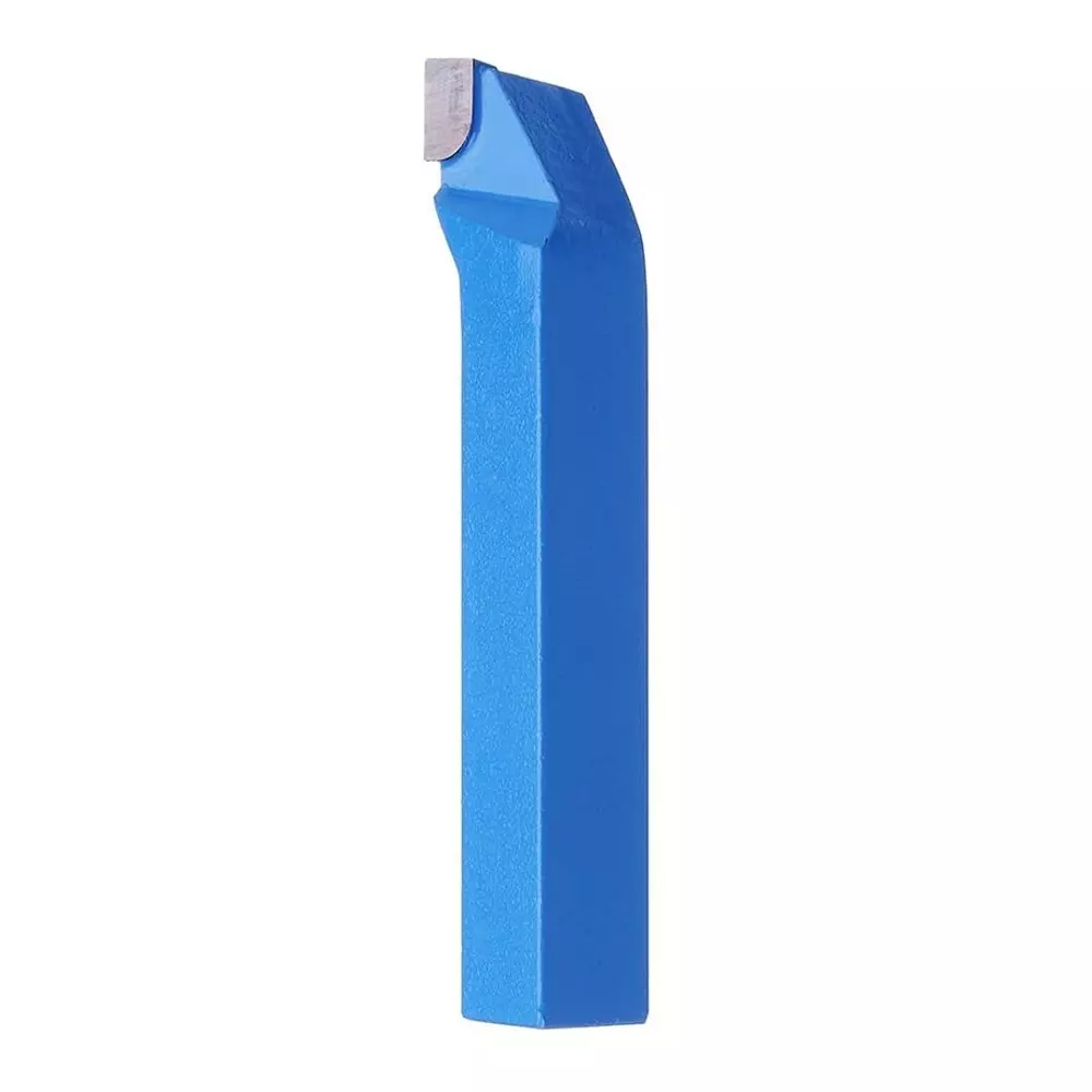 Jawsons Carbide Tipped Turning Tool Tungsten Steel DIN 4980R 16x16 mm P30, Blue