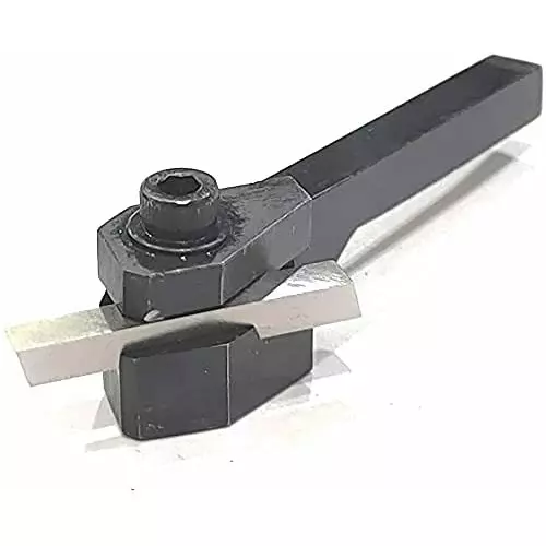 Assorts Small Turning Tool Set Cast Iron & Tool Steel 10 mm Square Shank