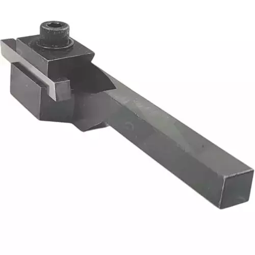 Buyohlic International Small Lathe Turning Tool Sets With HSS Tool Bits and 10 mm Square Shank, Q8-06TH-QUTW (Set of 3)
