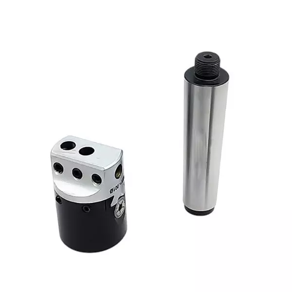 A.D International 1.5 inch (38.1 mm) Boring Head, MT3 Shank, M12x1.75 Drawbar With Shank and Cutting Tools, ‎20-BH-301