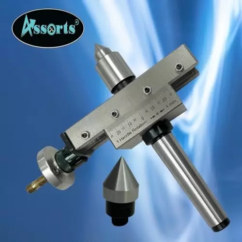 Assorts Patent Design Taper Turning Set Tool Steel Morse Taper MT2