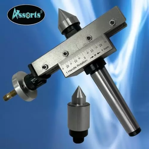 Assorts Patent Design Taper Turning Set Tool Steel Morse Taper MT2
