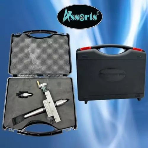 Assorts Patent Design Taper Turning Set Tool Steel Morse Taper MT2