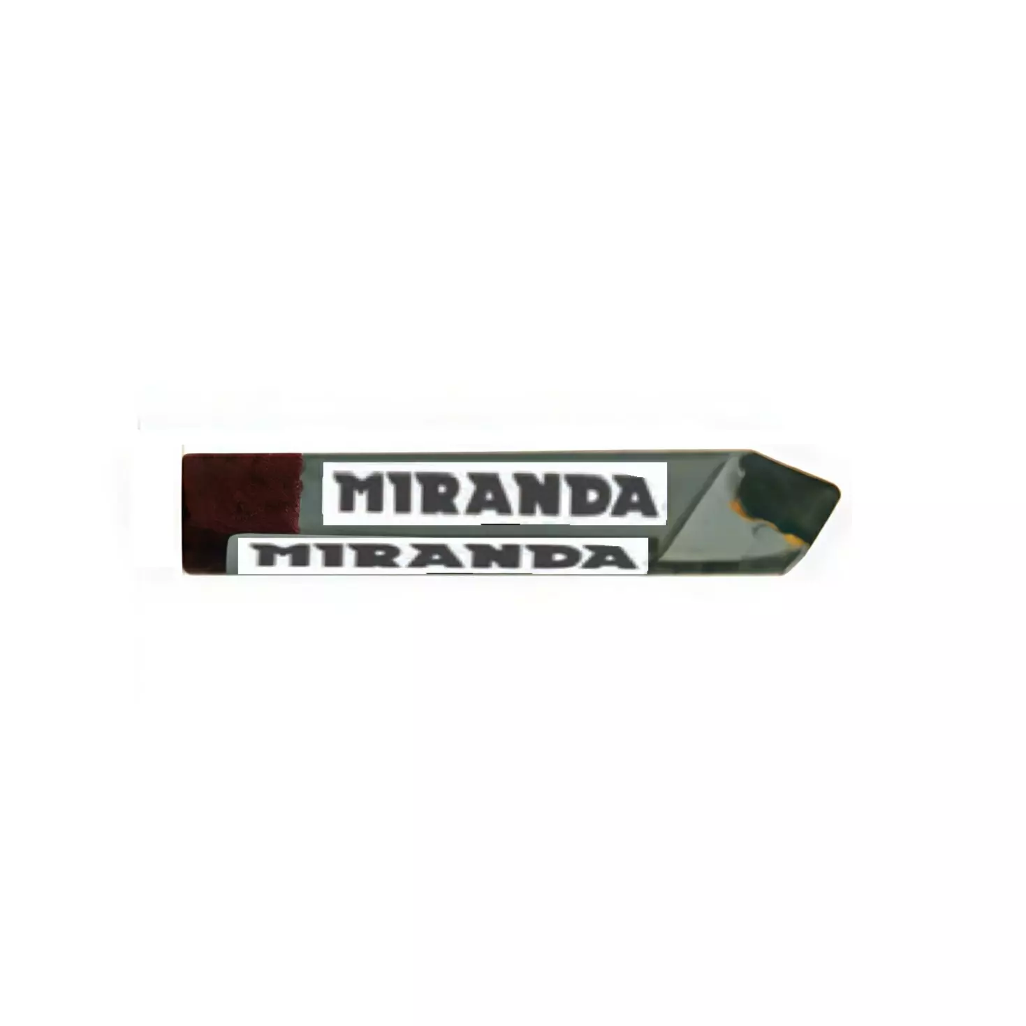 MIRANDA TOOLS Boring Tool ISO 140 Square Shape 60° K20 Grade Right Hand, Shank Size 5/8 inch (15.8 mm) and Length 90 mm