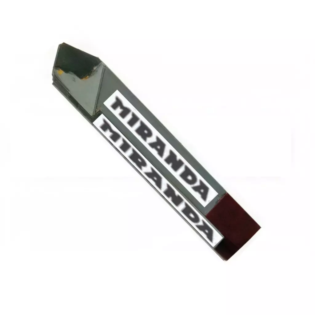 MIRANDA TOOLS Boring Tool ISO 142 Square Shape 45° K10 Grade Left Hand, Shank Size 1616 mm and Length 90 mm