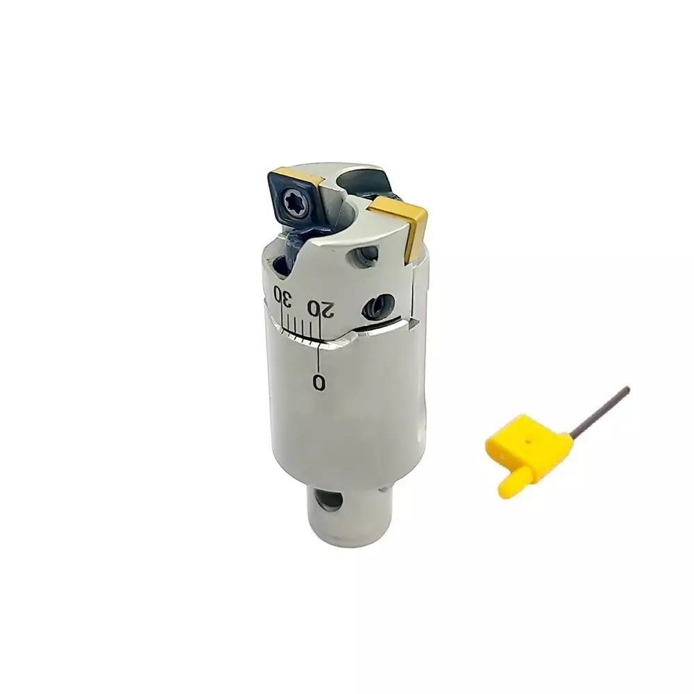 A.D INTERNATIONAL CBK-I Rough Indexable Boring Head Twin Type Range 20 to 26 mm 10-JAI-601