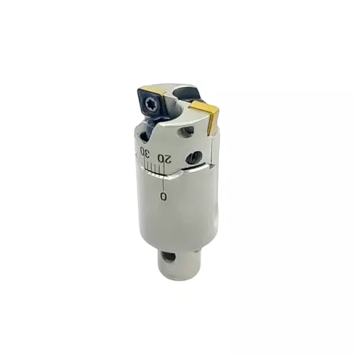 A.D INTERNATIONAL CBK-I Rough Indexable Boring Head Twin Type Range 20 to 26 mm 10-JAI-601